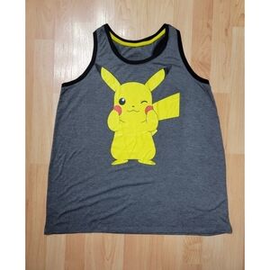 Pokemon Pikachu tank top